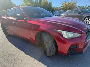 Infiniti Q50 2019 - Thumbnail 3