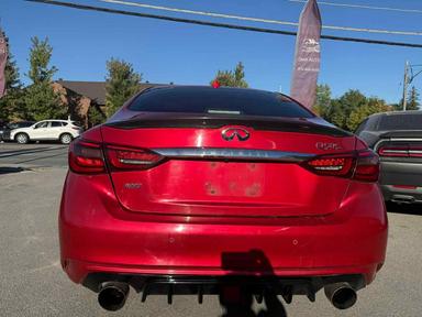 Infiniti Q50 2019 - Thumbnail 5