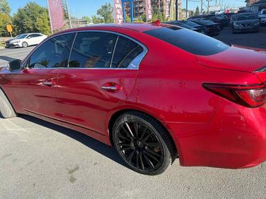 Infiniti Q50 2019 - Thumbnail 6
