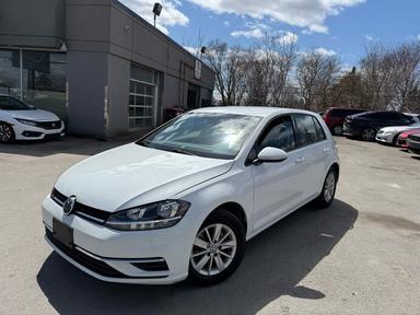 Volkswagen golf 2018 - Thumbnail 1
