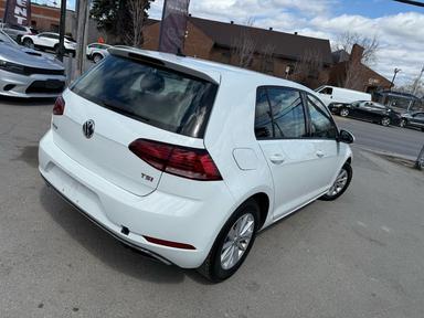 Volkswagen golf 2018 - Thumbnail 9
