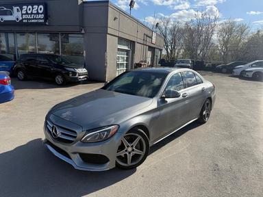 Mercedes-Benz C-Class 2016 - Thumbnail 2
