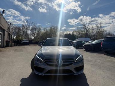 Mercedes-Benz C-Class 2016 - Thumbnail 3
