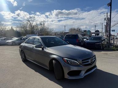 Mercedes-Benz C-Class 2016 - Thumbnail 5