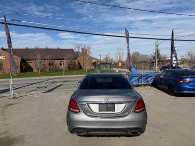 Mercedes-Benz C-Class 2016 - Thumbnail 7