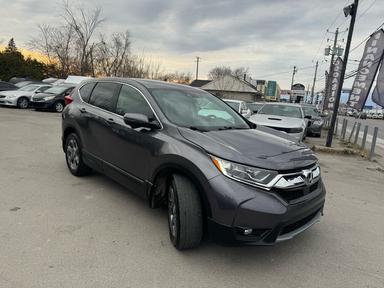 Honda CR-V 2018 - Thumbnail 4