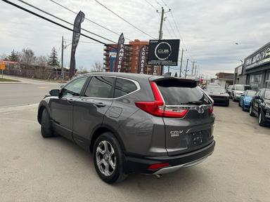Honda CR-V 2018 - Thumbnail 5