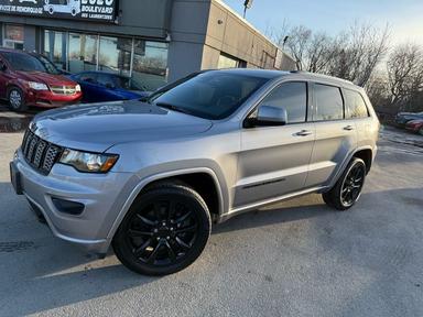 Jeep Grand Cherokee 2021 - Thumbnail 1