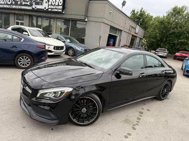 Mercedes-Benz CLA-Class 2018 - Thumbnail 1
