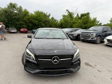 Mercedes-Benz CLA-Class 2018 - Thumbnail 2
