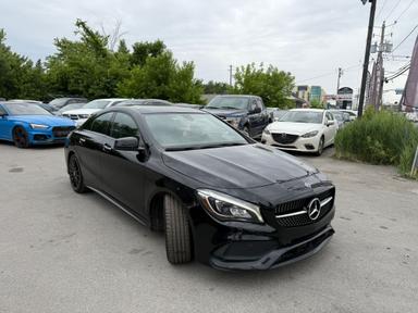 Mercedes-Benz CLA-Class 2018 - Thumbnail 3