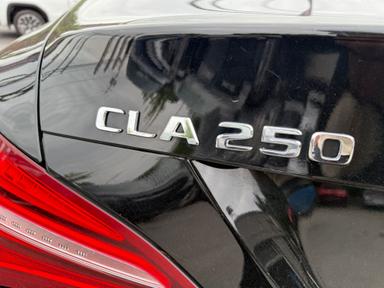 Mercedes-Benz CLA-Class 2018 - Thumbnail 4