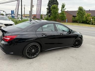 Mercedes-Benz CLA-Class 2018 - Thumbnail 5