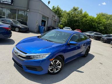 Honda Civic 2018 - Thumbnail 1