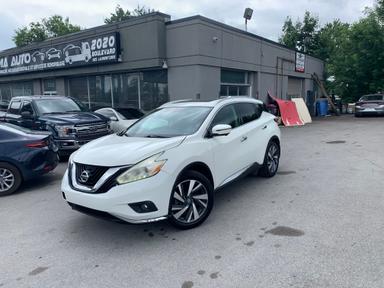 Nissan Murano 2017 - Thumbnail 1