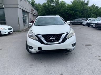 Nissan Murano 2017 - Thumbnail 2