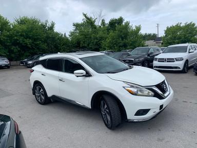 Nissan Murano 2017 - Thumbnail 3