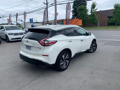 Nissan Murano 2017 - Thumbnail 4