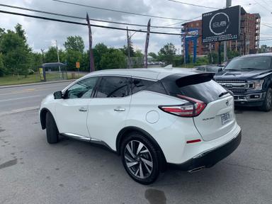 Nissan Murano 2017 - Thumbnail 6