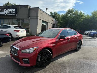Infiniti Q50 2014 - Thumbnail 1