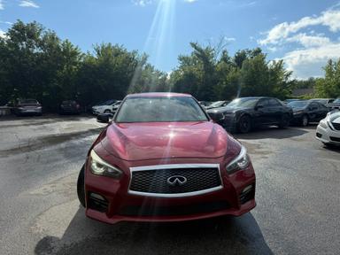 Infiniti Q50 2014 - Thumbnail 2
