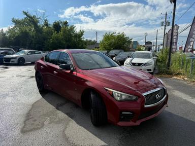 Infiniti Q50 2014 - Thumbnail 3