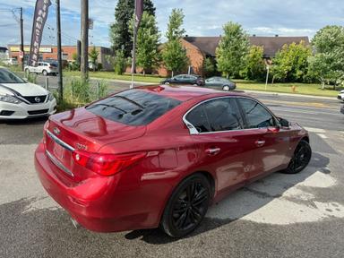 Infiniti Q50 2014 - Thumbnail 4