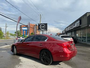 Infiniti Q50 2014 - Thumbnail 5