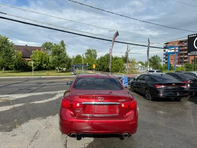 Infiniti Q50 2014 - Thumbnail 6