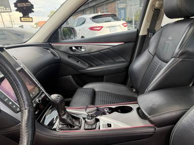 Infiniti Q50 2014 - Thumbnail 9