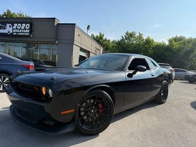 Dodge Challenger 2022 - Thumbnail 1