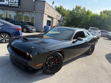 Dodge Challenger 2022 - Thumbnail 4