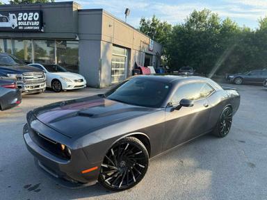 Dodge Challenger 2020 - Thumbnail 1