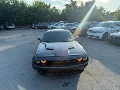 Dodge Challenger 2020 - Thumbnail 2