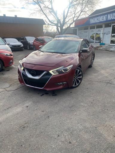 Nissan Maxima 2017 - Thumbnail 1
