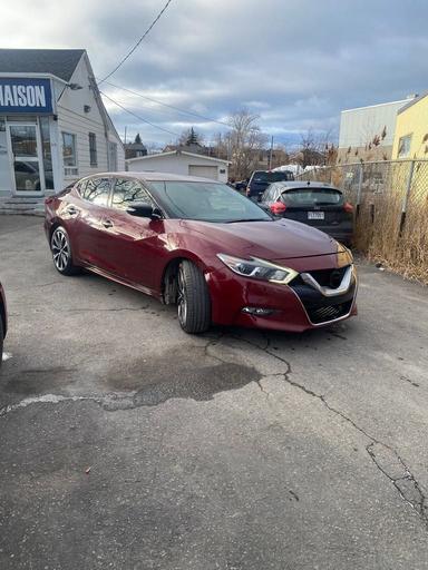 Nissan Maxima 2017 - Thumbnail 2