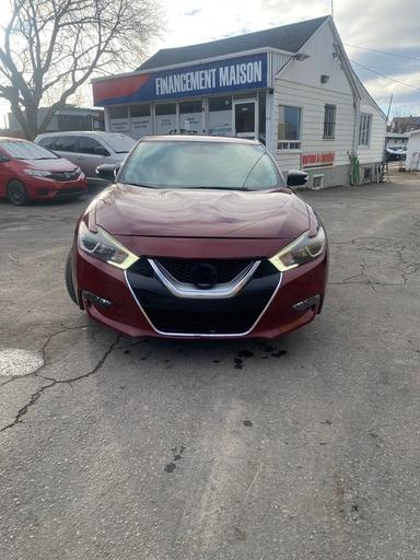 Nissan Maxima 2017 - Thumbnail 3