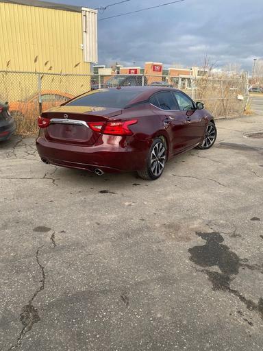 Nissan Maxima 2017 - Thumbnail 4