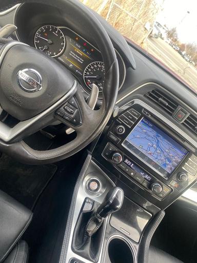Nissan Maxima 2017 - Thumbnail 8