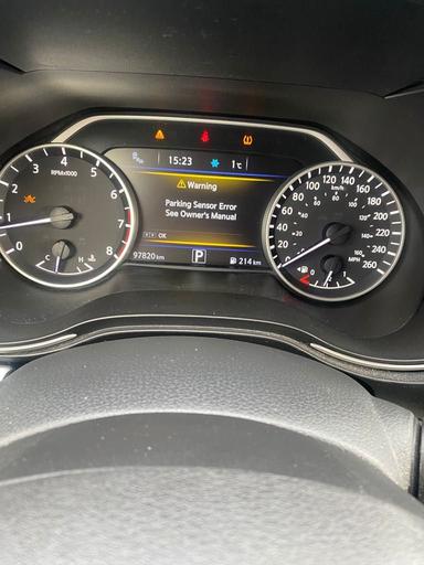 Nissan Maxima 2017 - Thumbnail 9