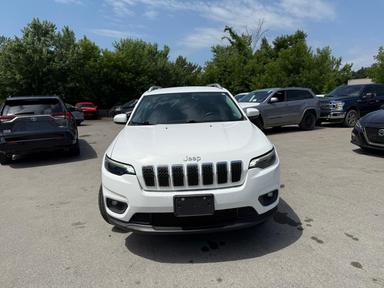 Jeep Cherokee 2019 - Thumbnail 2