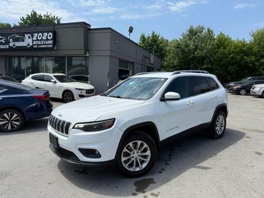 Jeep Cherokee 2019 - Thumbnail 1