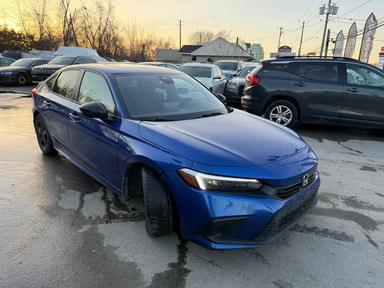 Honda Civic 2022 - Thumbnail 4
