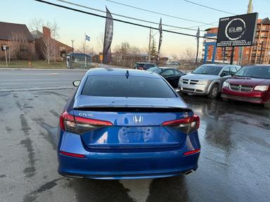 Honda Civic 2022 - Thumbnail 5