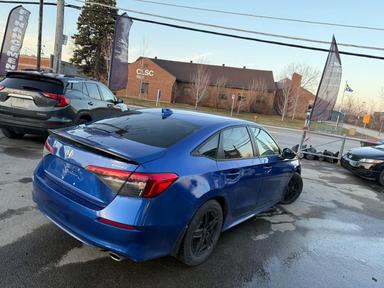 Honda Civic 2022 - Thumbnail 10
