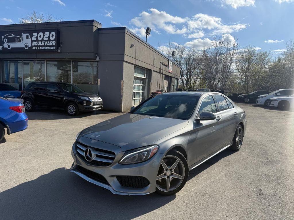 Mercedes-Benz C-Class 2016 - Image 1