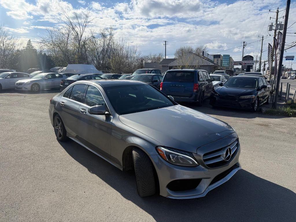 Mercedes-Benz C-Class 2016 - Image 4