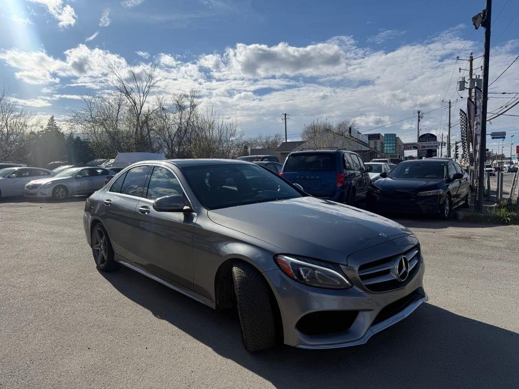 Mercedes-Benz C-Class 2016 - Image 5
