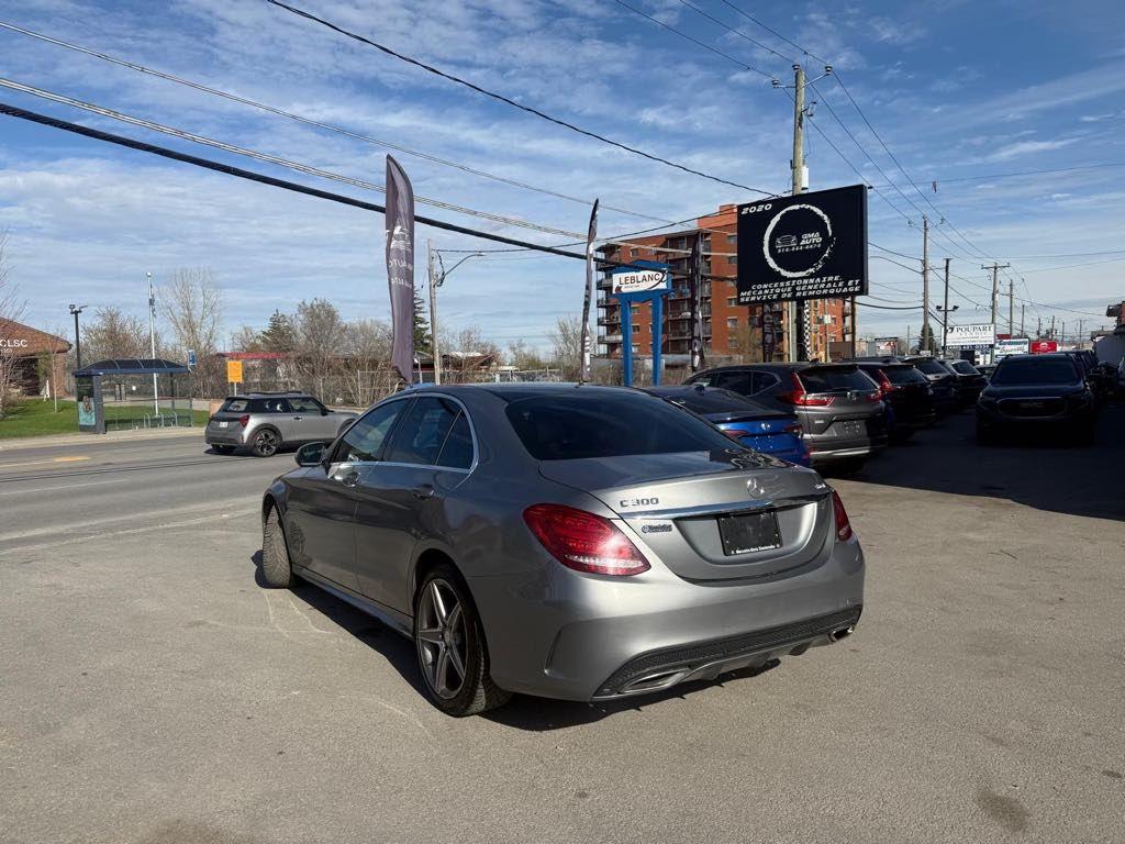Mercedes-Benz C-Class 2016 - Image 6