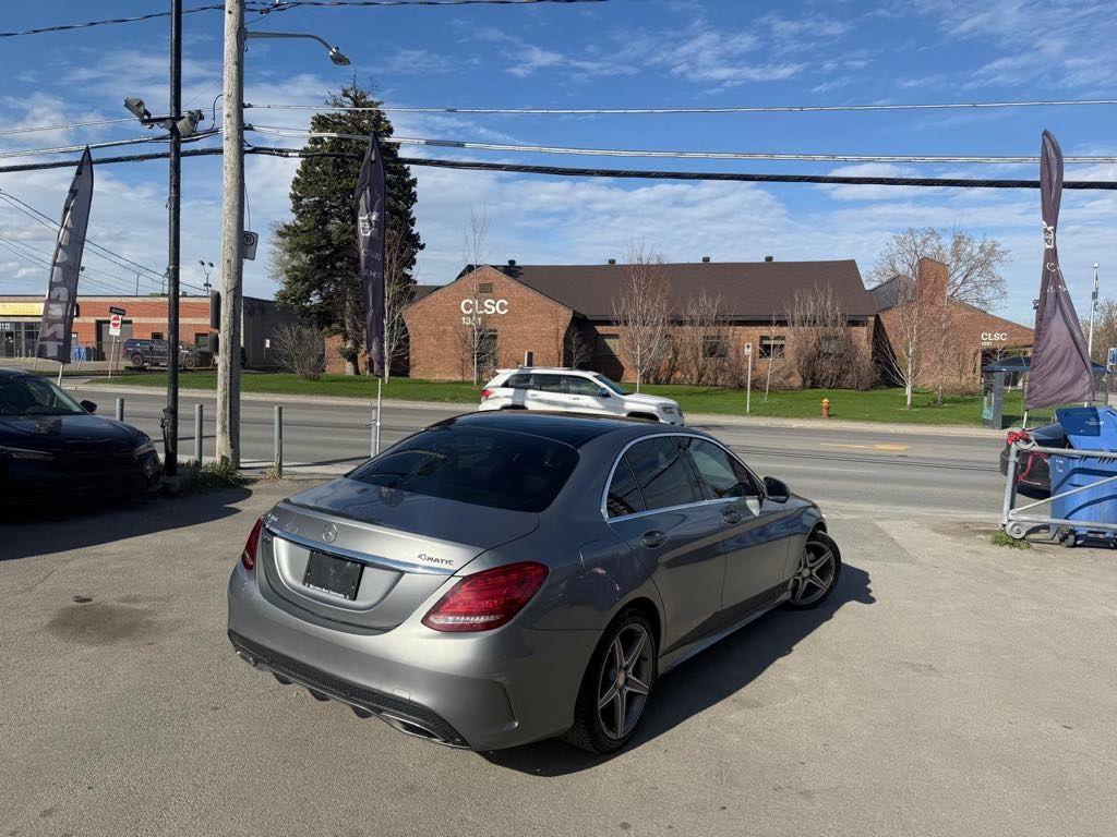 Mercedes-Benz C-Class 2016 - Image 8